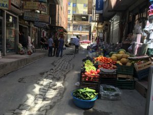 Yol İşgaline Vatandaş Tepkisi