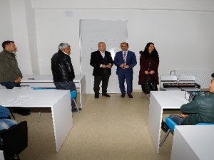 Çukurca’nın ekonomisine yön verecek girişimciler yetiştiriliyor