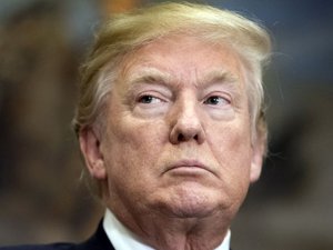 ABD Başkanı Donald Trump'a iç siyasette büyük darbe