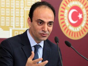 HDP Şanlıurfa milletvekili Osman Baydemir'e ceza verildi