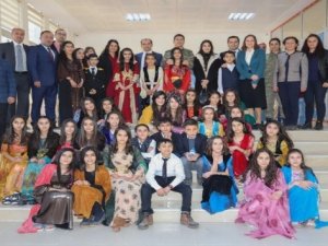 Çukurca’da “81 İliz, Hepimiz Birimiz” etkinliği