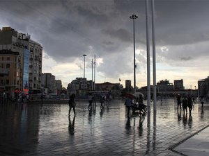 Meteoroloji'den uyarı geldi: Bu geceden itibaren...