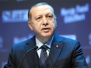 Cumhurbaşkanı Erdoğan'dan İslam dünyasına uyarı!