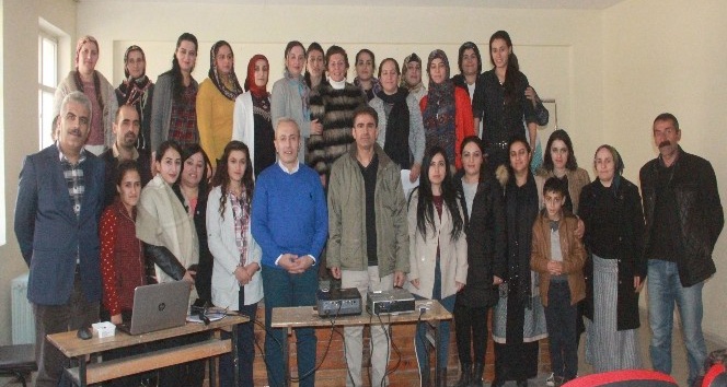 DAKA desteğiyle kadınlar iş hayatına atılıyor