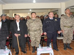 Şemdinli’de Şehit ve Gazi Aileleri Derneği açıldı