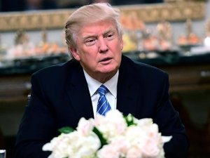 Trump, 'Kuzey Kore rejimi dünyayı tehdit etmemeli'