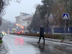 Balkanlar'dan gelen kar yurda giriş yaptı