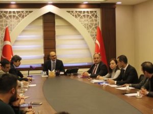 Hakkari’de Çocuk Koruma Kanunu İl Koordinasyon Kurulu toplantısı yapıldı