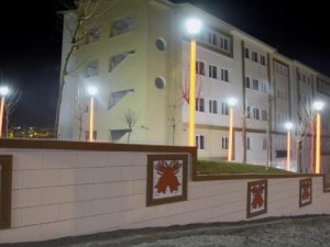 Hakkari’nin çehresi değişiyor