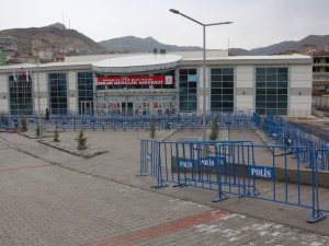 Hakkari’de Cumhurbaşkanı Recep Tayyip Erdoğan Heyecanı