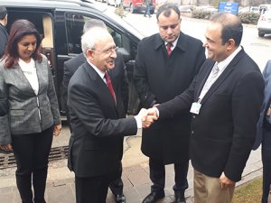 Kılıçdaroğlu: “Birleşmiş Milletler Genel Kurulu gerekli dersi verdi"