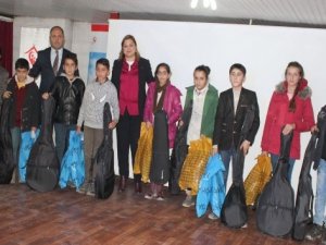 Hakkari’de “Okul destek projesi”