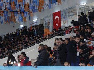 Hakkari Cumhurbaşkanı Erdoğan’ı bekliyor