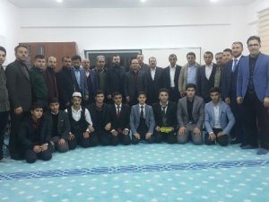 Hakkari’de hafızlık, Kur’an-ı Kerim ve ezanı güzel okuma yarışması