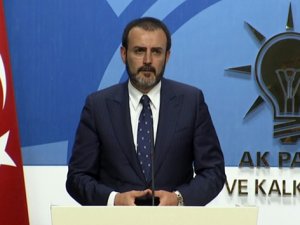 AK Parti Sözcüsü Ünal: KHK sadece 15-16 Temmuz'u kapsıyor