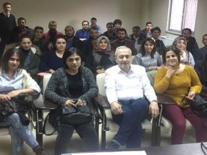 DAKA destekli ‘uygulamalı girişimcilik’ eğitimi