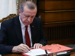 Erdoğan 2018 Bütçe Kanunu'nu onayladı