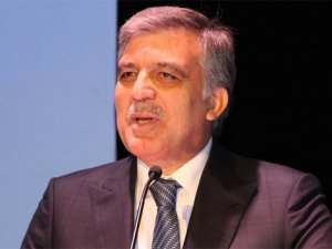 Abdullah Gül'den KHK eleştirisi hakkında açıklama