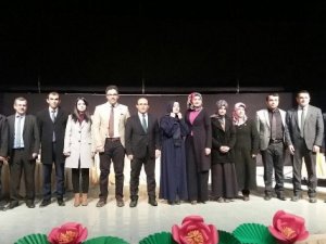 Hakkari’de ‘Genç Nida Kur’an-ı Kerim’i Güzel Okuma’ yarışması