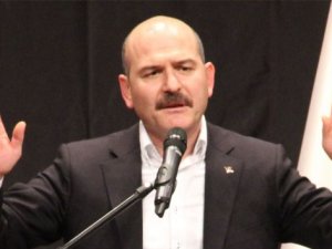 Bakan Soylu'dan uyuşturucu ile mücadelede kararlılık vurgusu