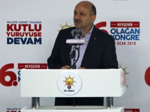 Başbakan Yardımcısı Fikri Işık: '2019’daki seçimler yaşayacağımız en zor seçimler olacak'