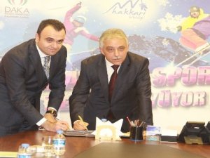DAKA’dan Hakkari’ye dev yatırım