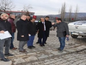 Çukurca’da peyzaj çalışmaları başlatılacak
