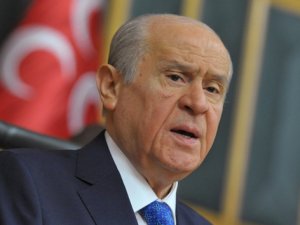 Bahçeli: ‘MHP, Cumhurbaşkanı adayı göstermeyecek’