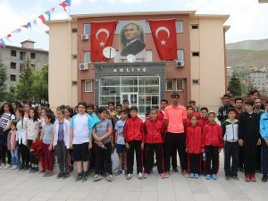 19 Mayıs Atatürk’ü Anma, Gençlik ve Spor Bayramı etkinlikleri Kutlandı