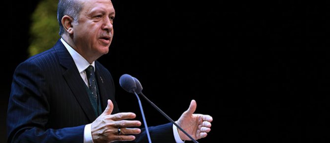Cumhurbaşkanı Erdoğan'dan Bahçeli'nin sözlerine ilk yorum