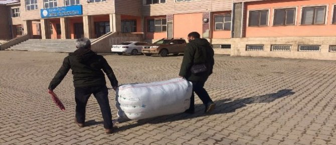 Haber sitesinden eğitime destek