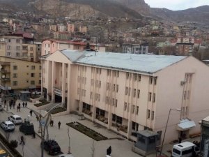 Hakkari’de dikkat çeken anons