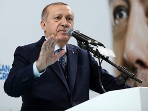 Erdoğan’dan partililere 'sahaya inin' talimatı