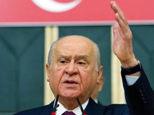 Devlet Bahçeli: 'MHP’yi Kürt düşmanı gösterenler alçaktır, haindir'