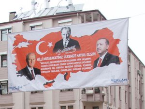 İşte ‘Milli Mutabakat’ın ilk afişi