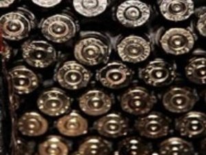 Hakkari’de çok sayıda mermi ele geçirildi