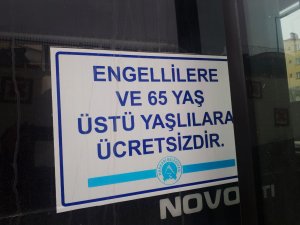 Hakkari Belediyesi’nden Ücretsiz Ulaşım Hizmeti