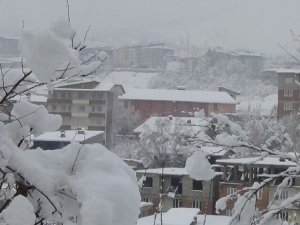 Kapalı 18 köy, 54 mezra yolunda çalışma başlatıldı