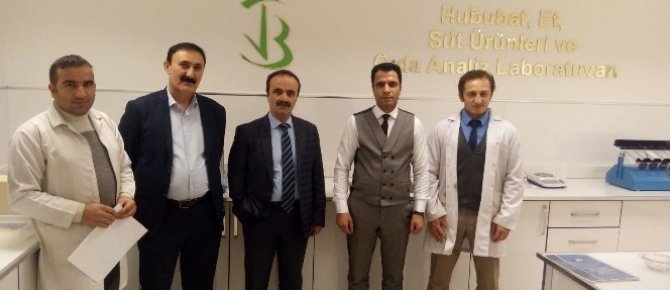 Van Ticaret Borsasından yeni bir hizmet daha