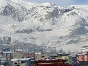 Askeri üs bölgeye havanlı saldırı: 3 yaralı