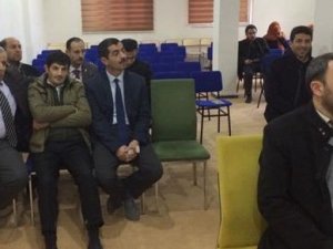 Hakkari’de ‘bağımlılıkla mücadele’ semineri