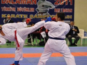 Karateci Pınarbaşı, Fransa’da lig müsabakalarına katılacak
