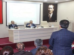 Hakkari’de ‘İl Koordinasyon Kurulu’ toplantısı