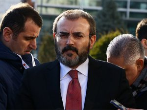 AK Parti Sözcüsü Ünal: 'CHP, ÖSO’yu terörist gibi gösteriyor'