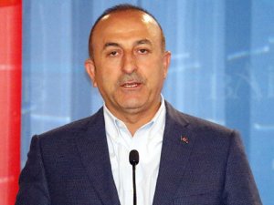 Dışişleri Bakanı Mevlüt Çavuşoğlu: 'Suriye'de bittiği yere kadar gideceğiz'