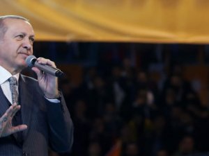 Cumhurbaşkanı Erdoğan: 'İhtiyaç olursa önce başkomutan ardından siz...'