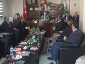 Hakkari’de istişare toplantısı