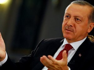 Cumhurbaşkanı Erdoğan'dan 'Zeytin Dalı' açıklaması