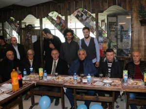 Hakkari Valisi Açılışa Katıldı