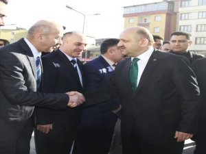 Başbakan Yardımcısı Işık Hakkari’de
